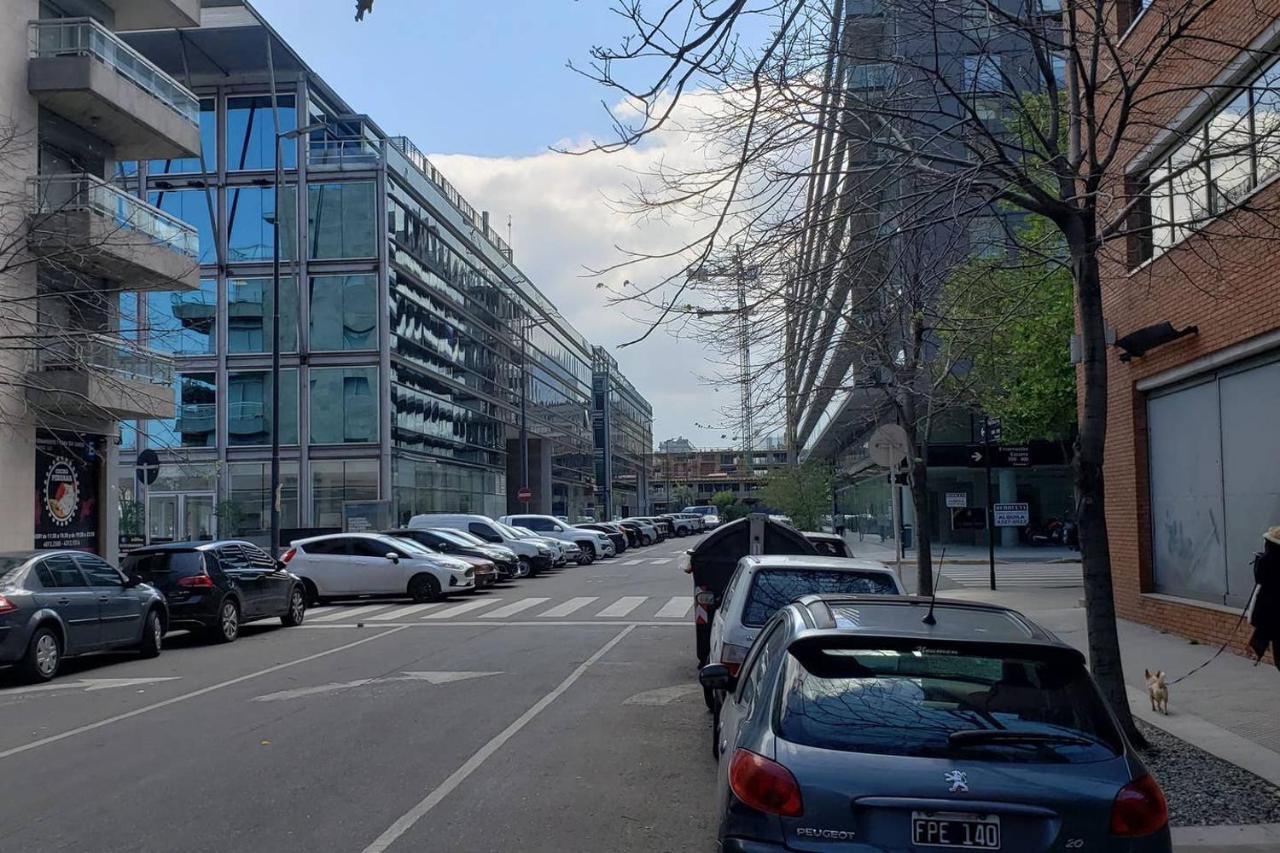 Apartmán Puerto Madero Con Amenities Buenos Aires Exteriér fotografie