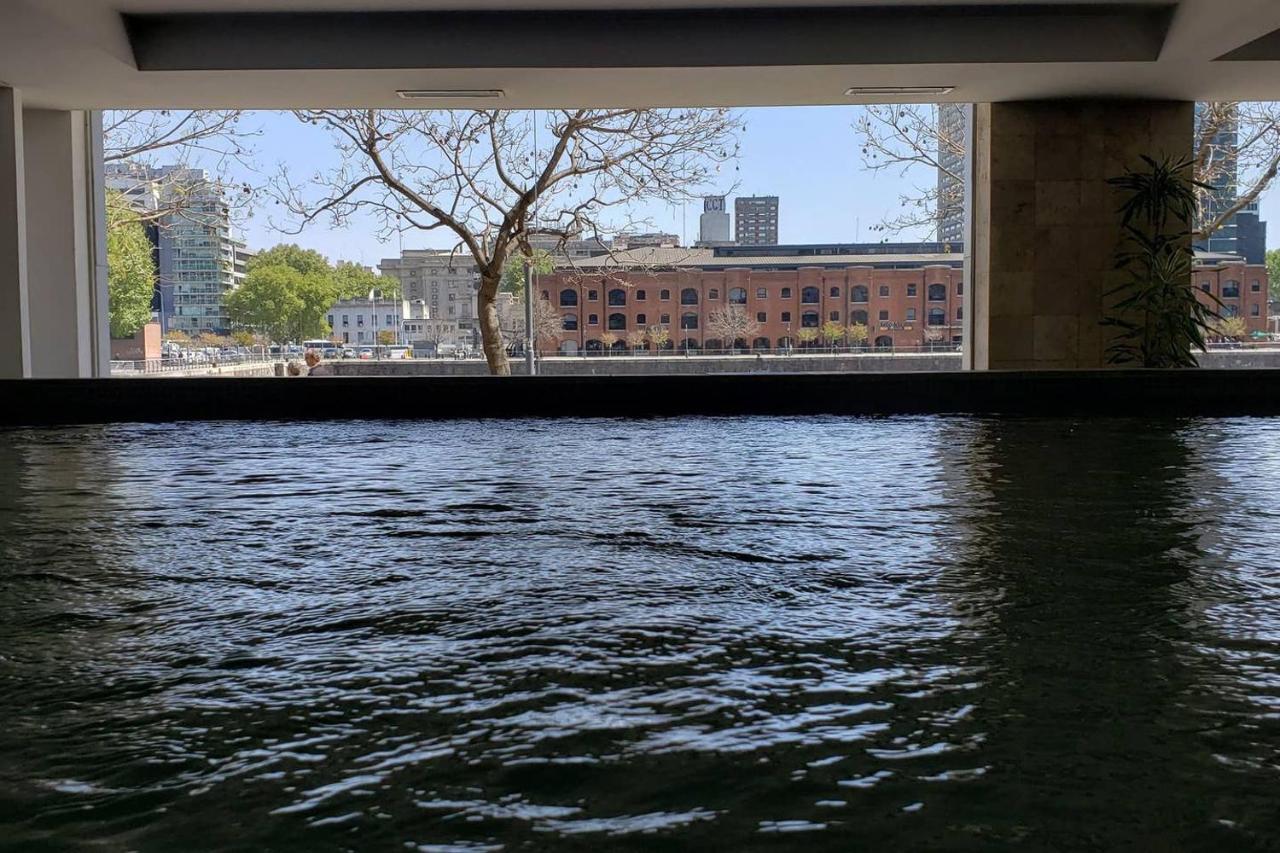 Apartmán Puerto Madero Con Amenities Buenos Aires Exteriér fotografie