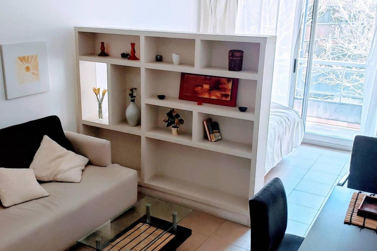 Apartmán Puerto Madero Con Amenities Buenos Aires Exteriér fotografie