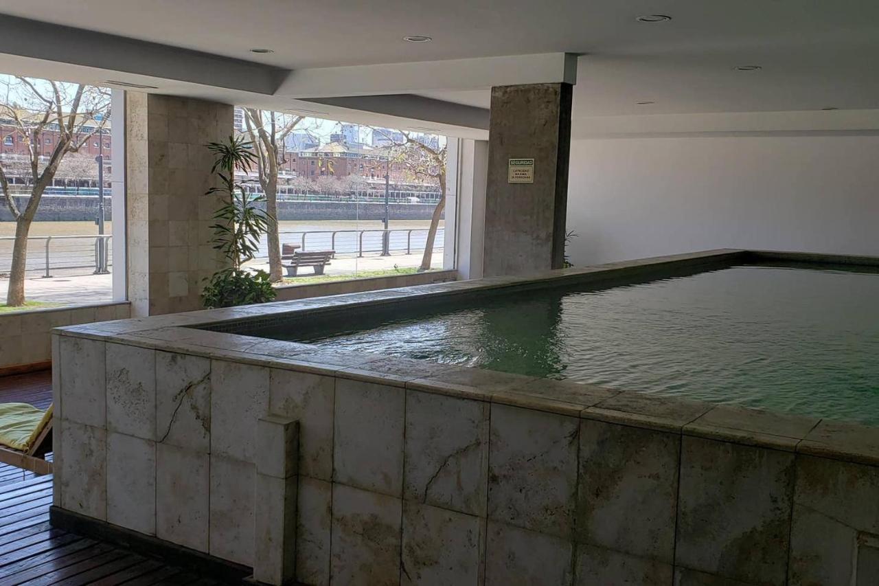 Apartmán Puerto Madero Con Amenities Buenos Aires Exteriér fotografie