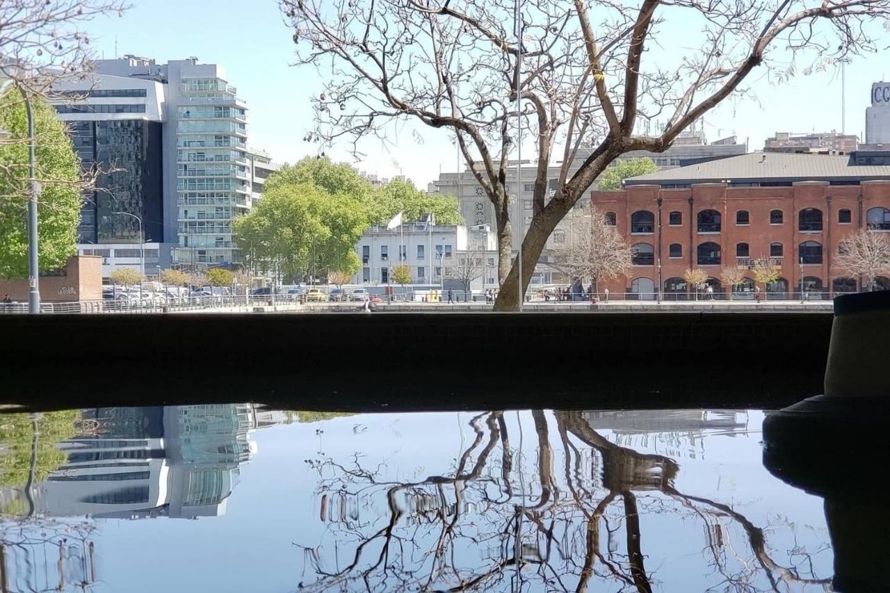 Apartmán Puerto Madero Con Amenities Buenos Aires Exteriér fotografie