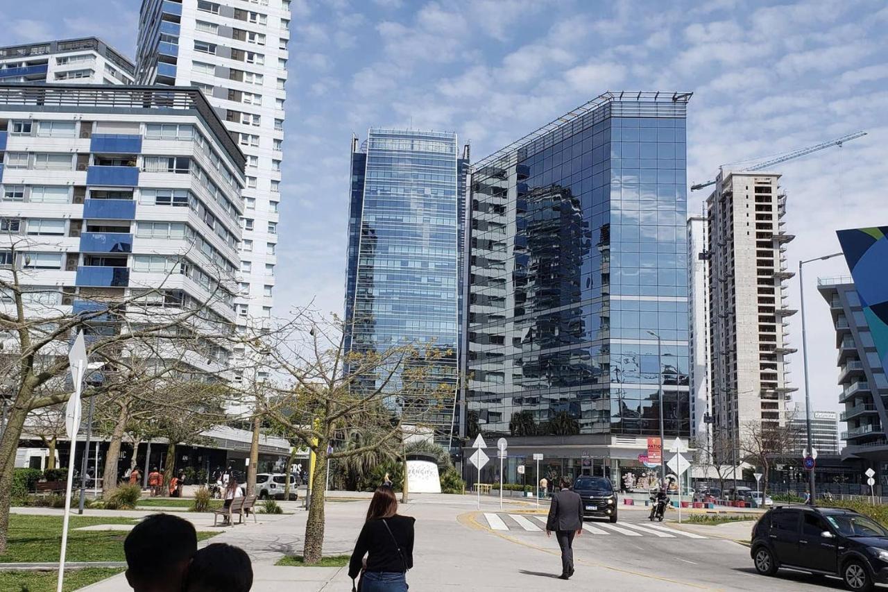 Apartmán Puerto Madero Con Amenities Buenos Aires Exteriér fotografie