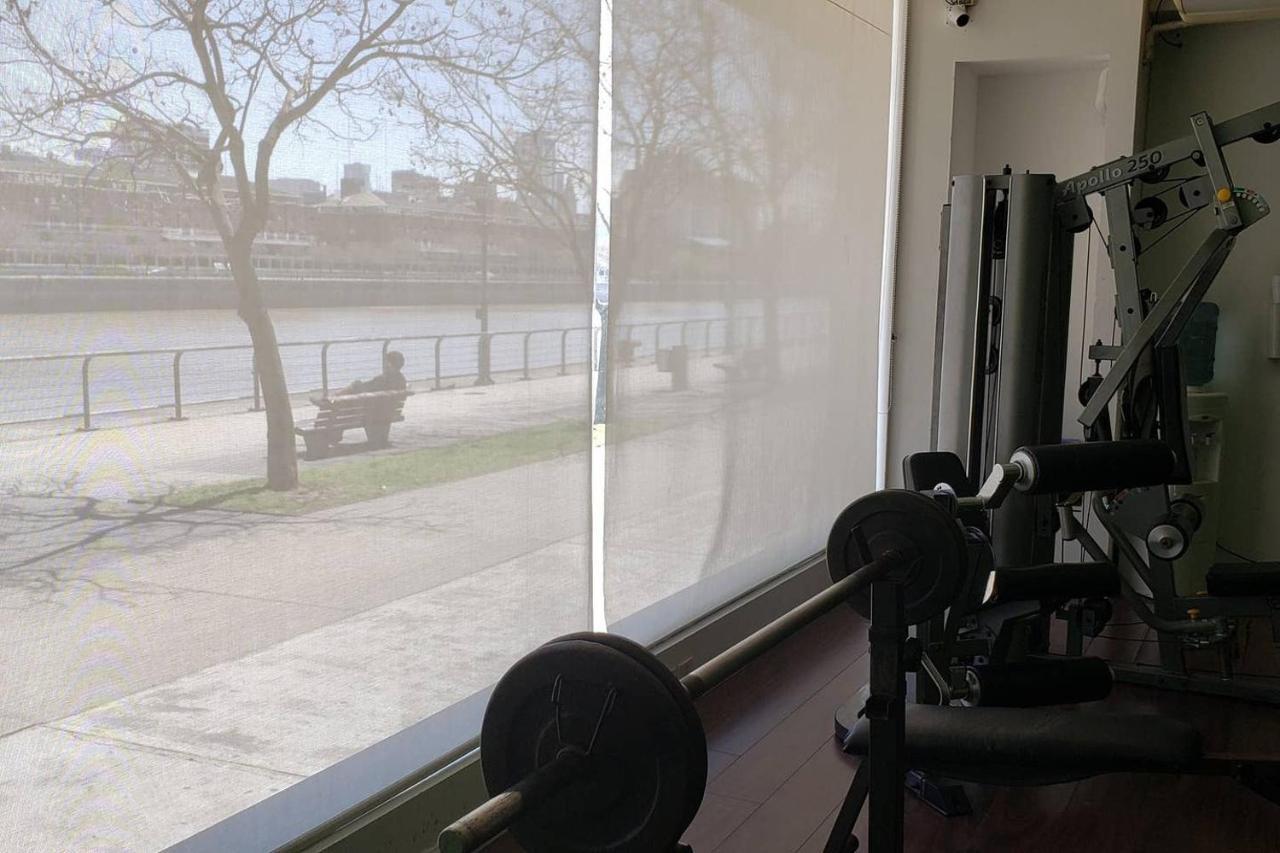 Apartmán Puerto Madero Con Amenities Buenos Aires Exteriér fotografie