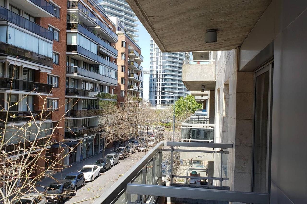 Apartmán Puerto Madero Con Amenities Buenos Aires Exteriér fotografie