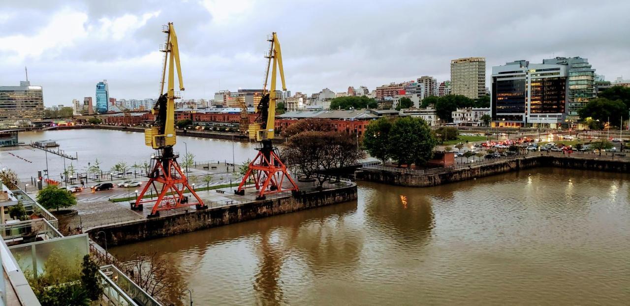 Apartmán Puerto Madero Con Amenities Buenos Aires Exteriér fotografie