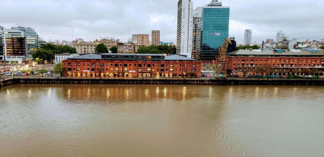 Apartmán Puerto Madero Con Amenities Buenos Aires Exteriér fotografie