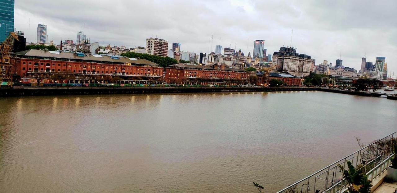 Apartmán Puerto Madero Con Amenities Buenos Aires Exteriér fotografie