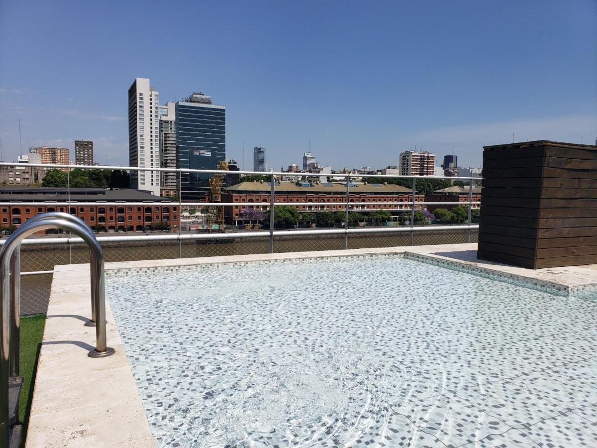Apartmán Puerto Madero Con Amenities Buenos Aires Exteriér fotografie