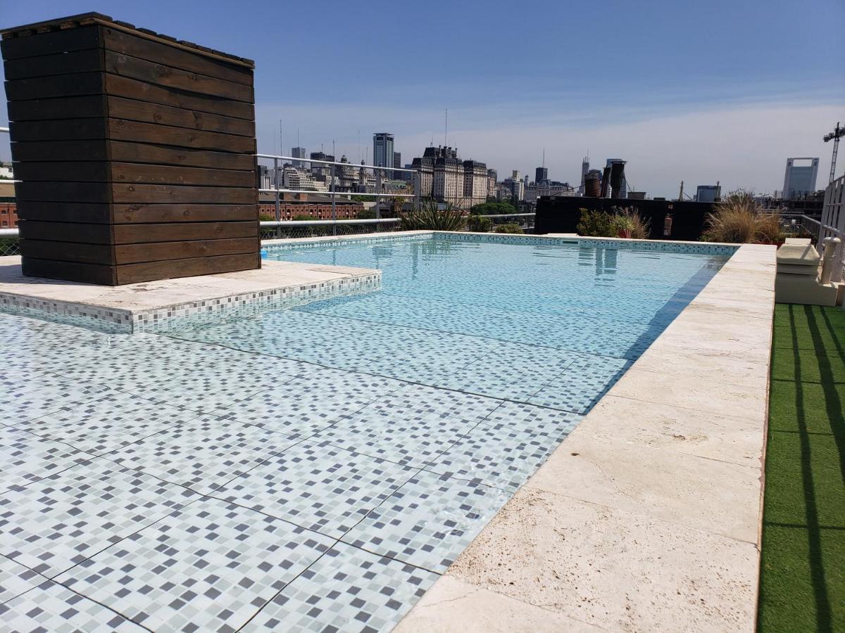 Apartmán Puerto Madero Con Amenities Buenos Aires Exteriér fotografie