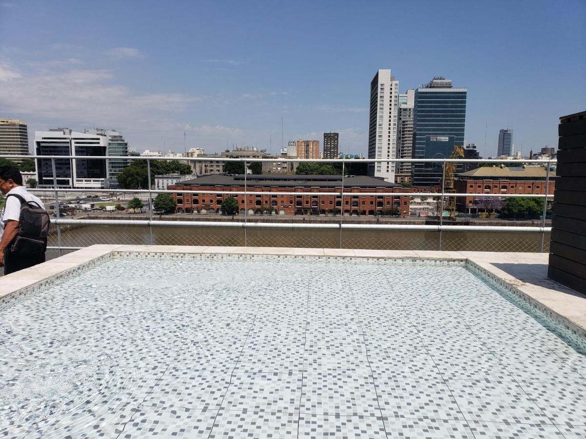 Apartmán Puerto Madero Con Amenities Buenos Aires Exteriér fotografie
