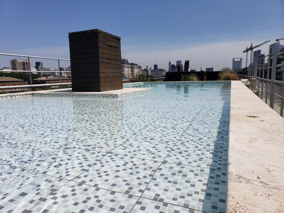 Apartmán Puerto Madero Con Amenities Buenos Aires Exteriér fotografie
